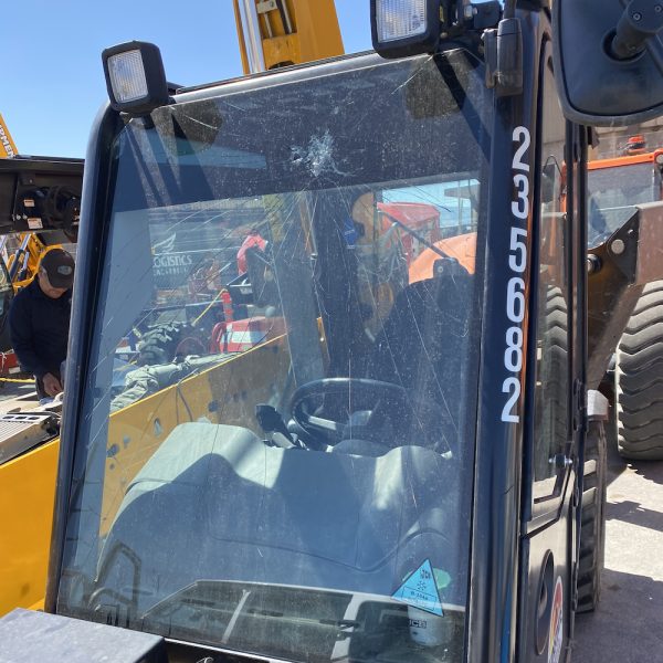 forklift-shattered-glass